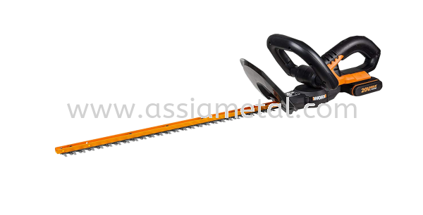 Worx WG260E.5 20V 61cm Hedge Trimmer Gardening Worx Power Tools Johor Bahru, JB, Malaysia Supply Supplier Suppliers | Assia Metal & Machinery Sdn Bhd