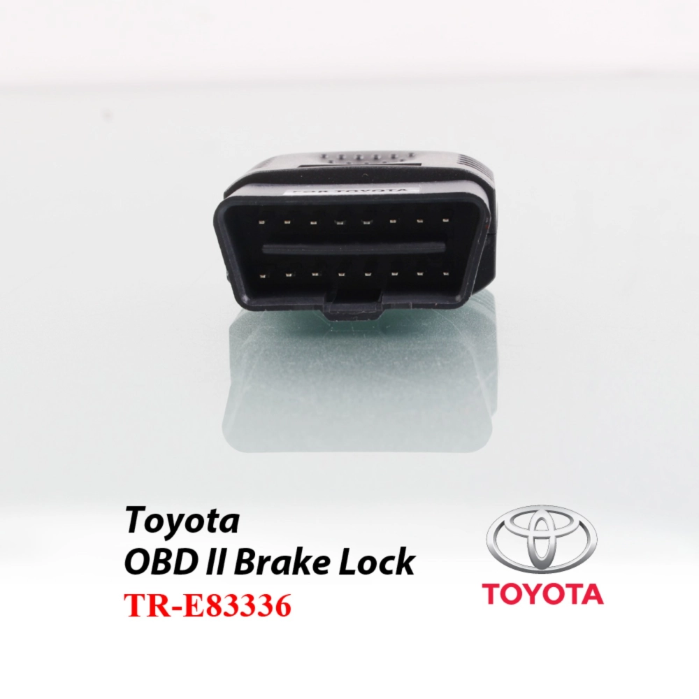 OBD II Brake Lock for Toyota - TR-E83336