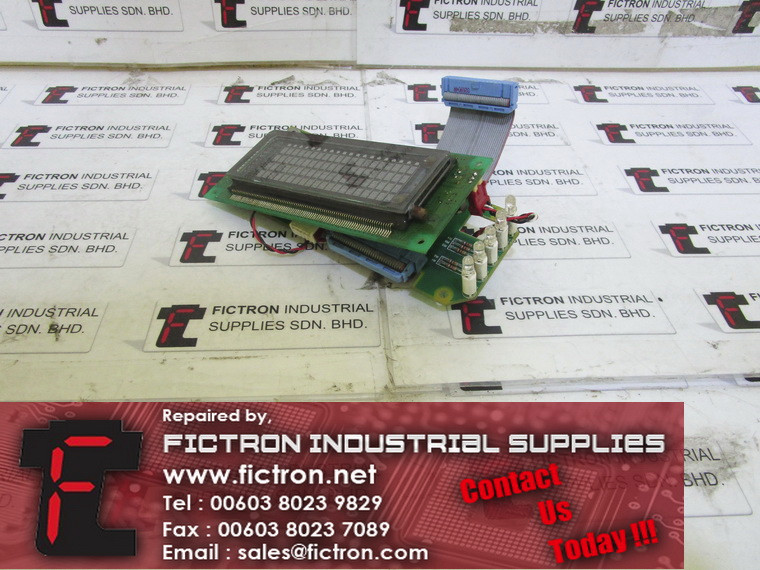CU20045SCPB-T23A CU20045SCPBT23A NORITAKE Display Board Repair Malaysia Singapore Indonesia USA Thailand 