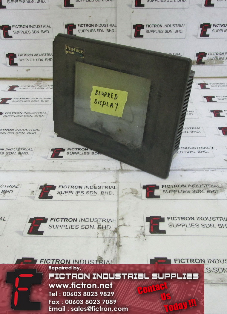 GP37W2-BG41-24V GP37W2BG4124V PRO-FACE Human Machine Interface HMI Repair Malaysia Singapore Indonesia USA Thailand