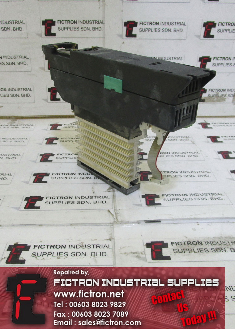 GFX-S1-25 480-0-R-00-P-C0 GFXS1254800R00PC0 GEFRAN Modular Power Controller Repair Malaysia Singapore Indonesia USA Thailand