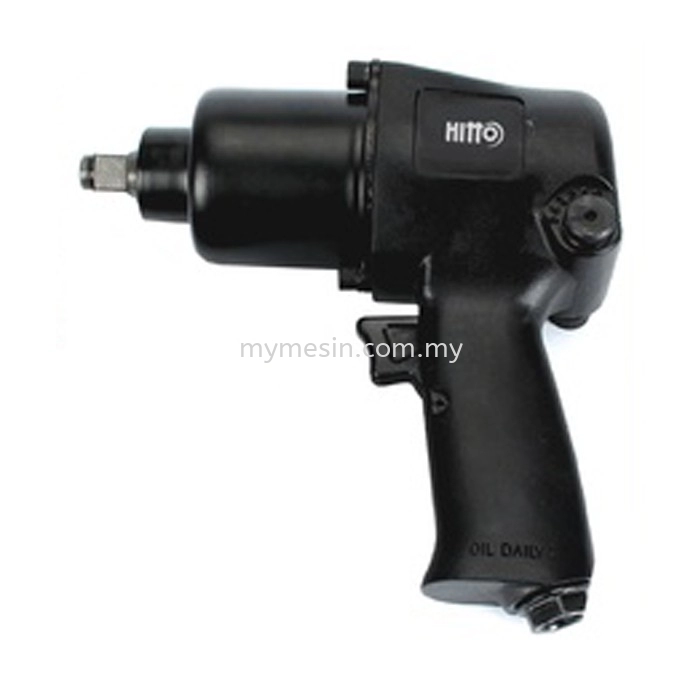 Hitto HT-238 1/2" Air Impact Wrench