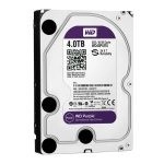 UNV 4TB HDD WD PURPLE