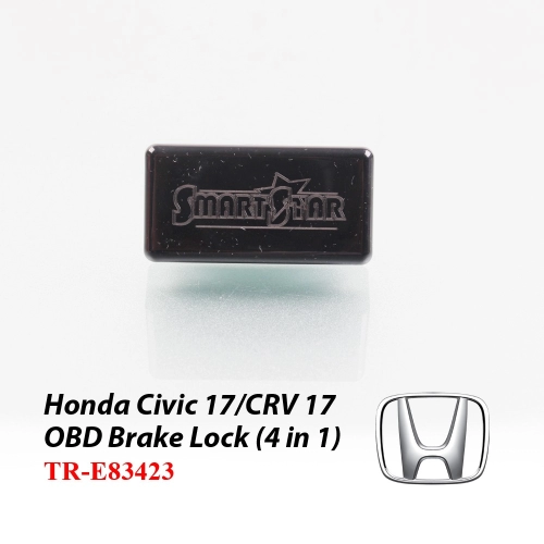 OBD Brake Lock (4 in 1) for Honda Civic 17/CRV 17 - TR-E83423