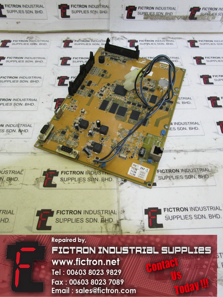 MMI270EX-1 MMI270EX1 TECHMATION Printed Circuit Board PCB Repair Malaysia Singapore Indonesia USA Thailand