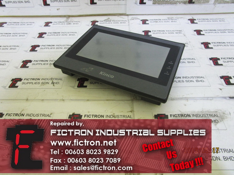 MT4433H KINCO Touch Glass Panel Drive Repair Malaysia Singapore Indonesia USA Thailand