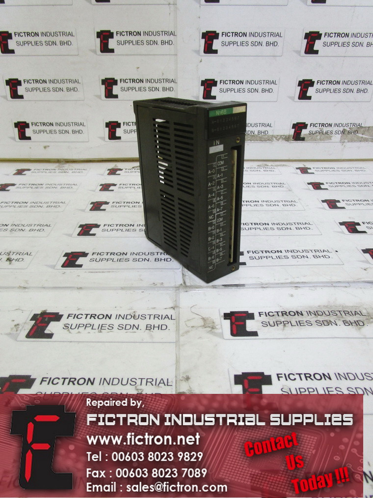 PF3S-N16B PF3SN16B IDEC IZUMI Digital DC Input Module Repair Malaysia Singapore Indonesia USA Thailand