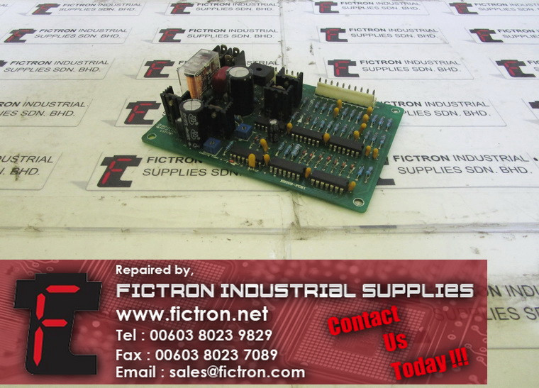 KH003-PCB1 KH003PCB1 FICTRON Printed Circuit Board PCB Repair Malaysia Singapore Indonesia USA Thailand