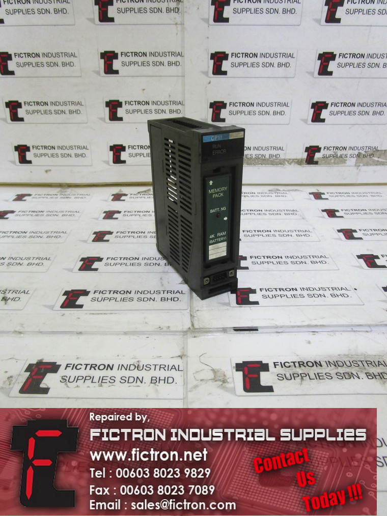 PF3S-CP11 PF3SCP11 IDEC IZUMI PLC CPU Module Repair Malaysia Singapore Indonesia USA Thailand