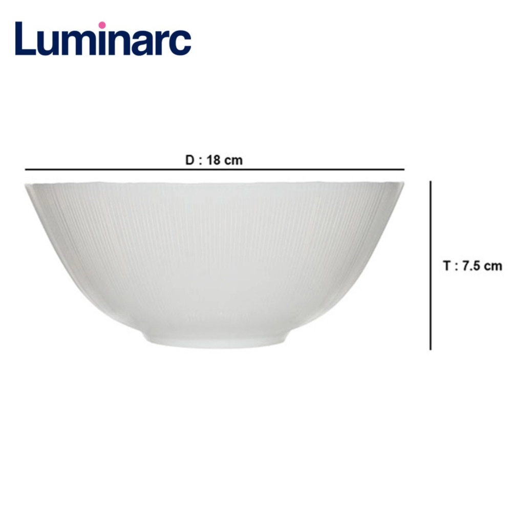 Luminarc Diwali Structure Dinnerware