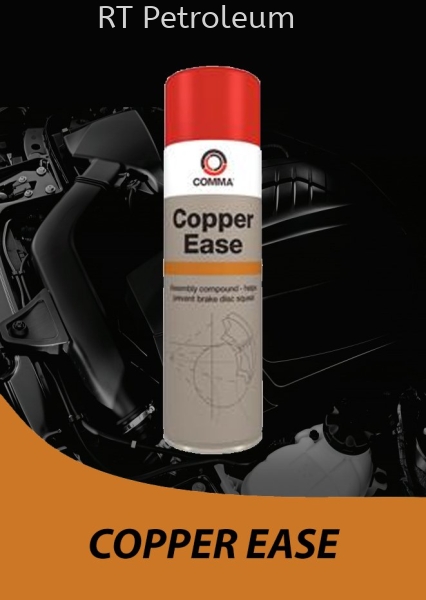 COMMA COPPER EASE COMMA AUTOMOTIVE LUBRICANTS Malaysia, Singapore, Selangor, Kuala Lumpur (KL), Perak Supplier, Suppliers, Supply, Supplies | RT PETROLEUM SDN BHD