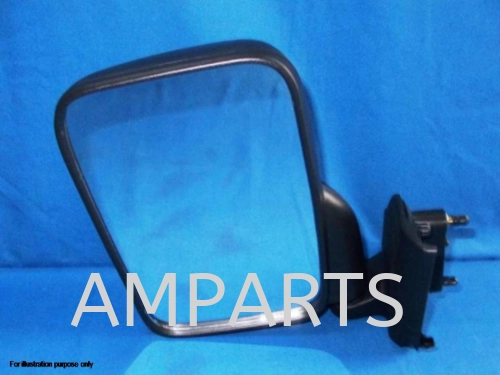 Nissan NV200 2011 Door Mirror (Manual)