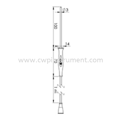 GF 1T-T3 Temperature Johor Bahru (JB), Malaysia Supplier, Wholesaler, Supply, Supplies | CW Process Instrumentation Store