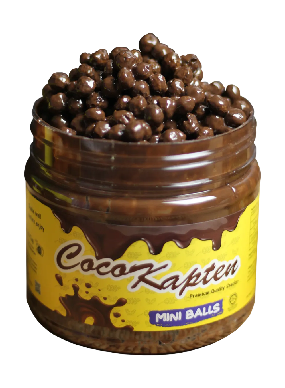 Coco Kapten Mini Balls