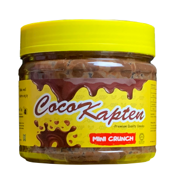 Coco Kapten Mini Crunch