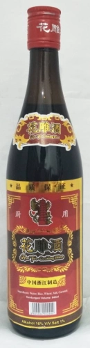 FENG TA HUA TIAO CHIEW 640ML