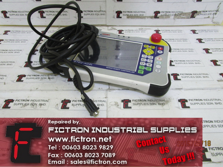 PNC2-4.5-E PNC245E STAR SEIKI Robotic Teach Pendant Repair Malaysia Singapore Indonesia USA Thailand