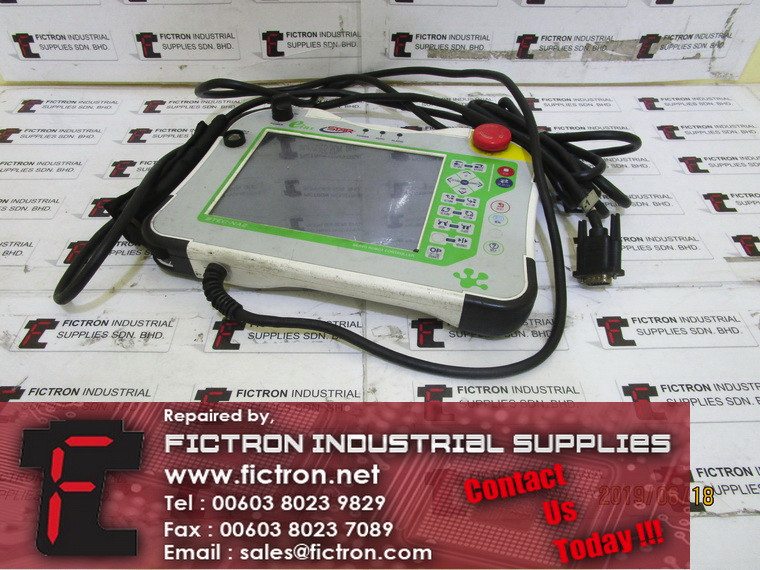 STEC-NA2 STECNA2 STAR SEIKI Robot Teach Pendant Repair Malaysia Singapore Indonesia USA Thailand