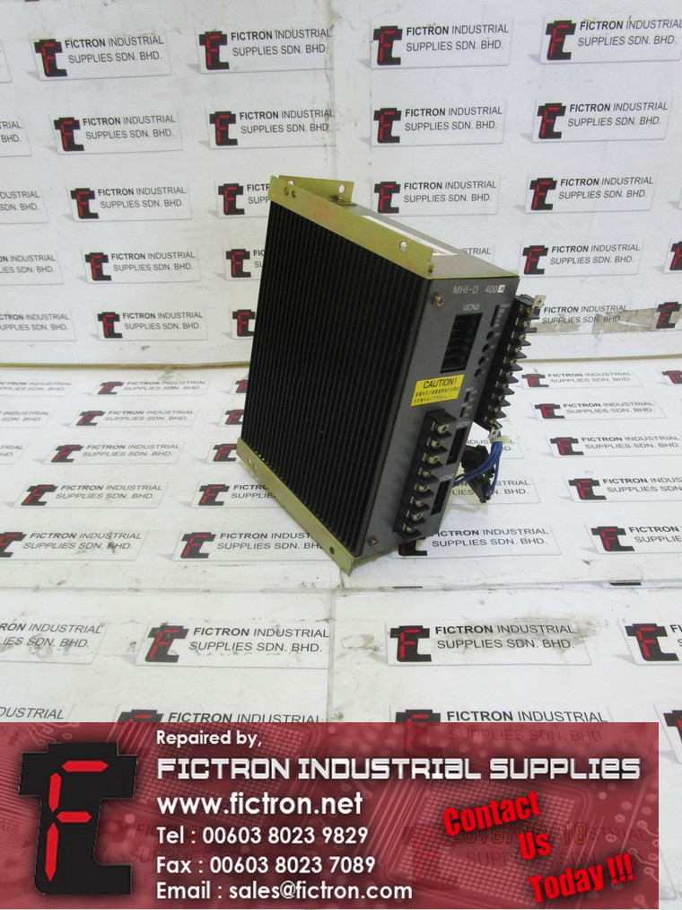 RKD0546-C RKD0546C MITSUBISHI Servo Driver Repair Malaysia Singapore Indonesia USA Thailand