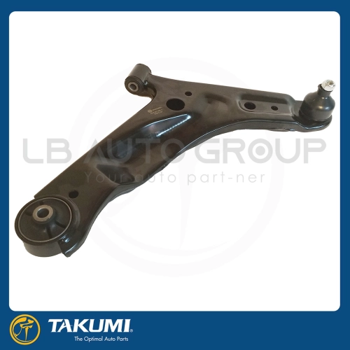 ALK-0716R-1 CONTROL ARM PICANTO I New (FRT LOW RH W/BJ & 2Bushings)