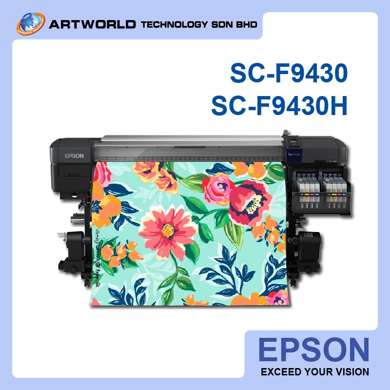 EPSON SC-F9430 / SC-F9430H Kuala Lumpur 