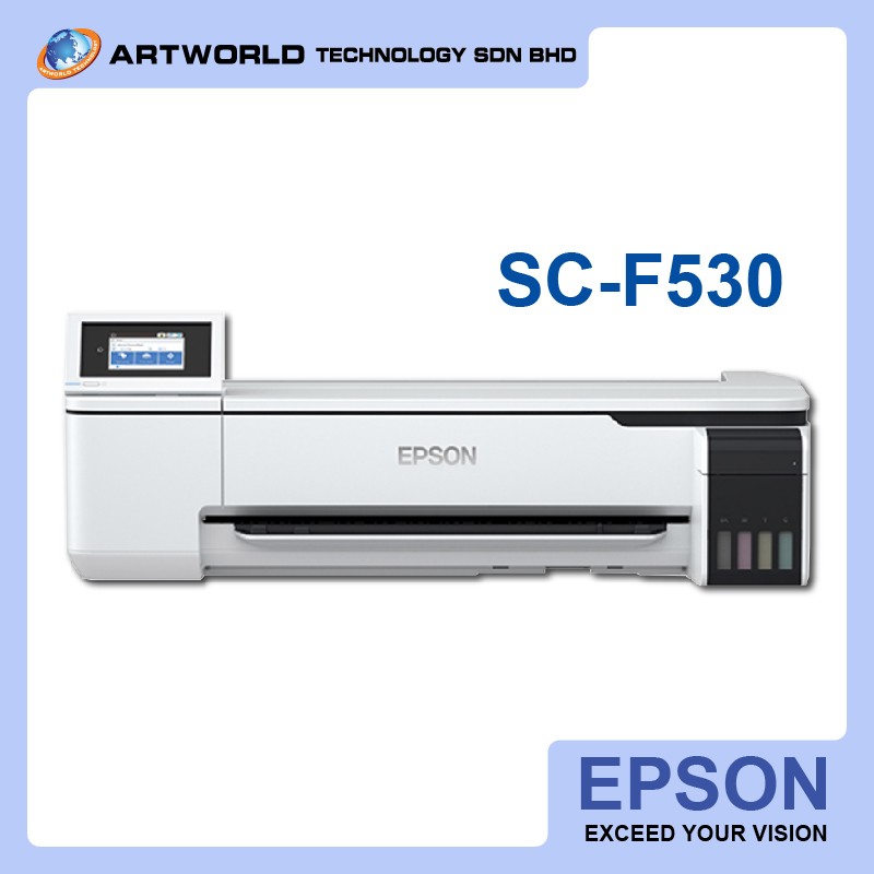 EPSON SC-F530 Equipment Kuala Lumpur 