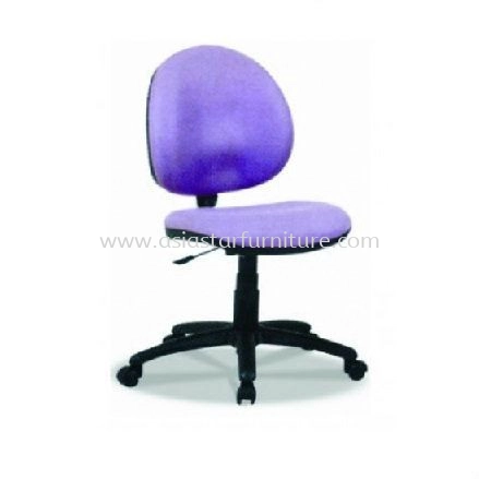 TYPIST FABRIC OFFICE CHAIR 