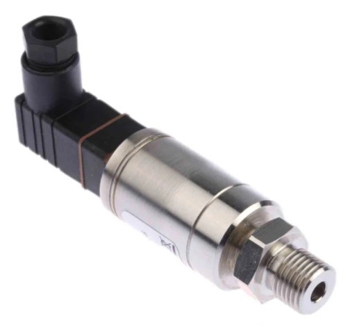 797-5009 - RS PRO Pressure Sensor for Air, Gas, Hydraulic Fluid, Liquid, Water , 6bar Max Pressure Reading Voltage