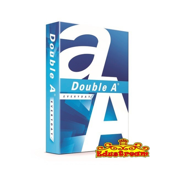  Double A A4 Paper 70Gsm 500 Sheets Paper Product Stationery & Craft Johor Bahru (JB), Malaysia Supplier, Suppliers, Supply, Supplies | Edustream Sdn Bhd