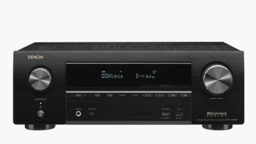 AVR-X2700H Denon AV RECEIVER