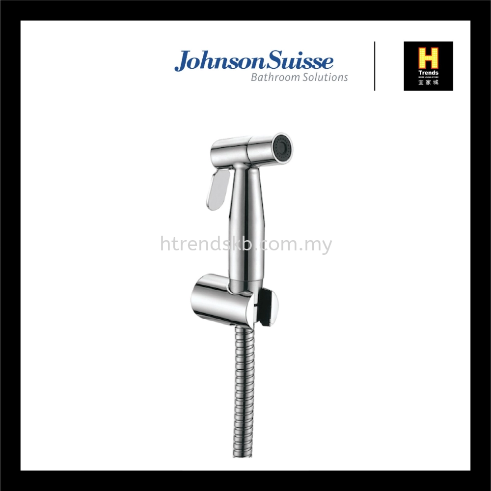 Johnson Suisse Hand Spray Bidet (WBFA300943CP)