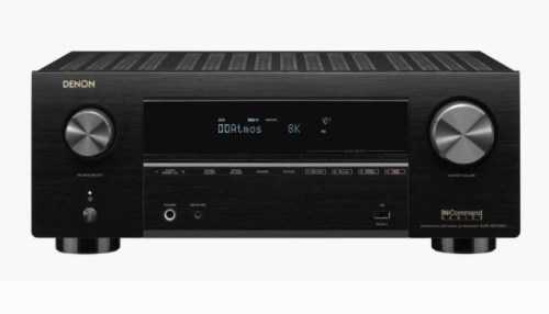 AVR-X3700H Denon AV RECEIVER