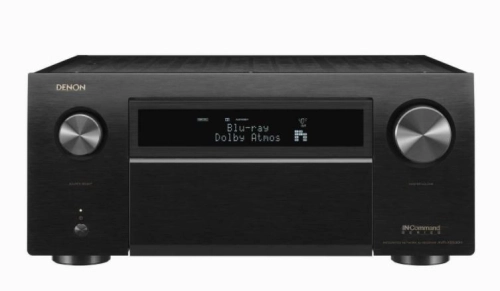 AVR-X8500HA Denon AV RECEIVER