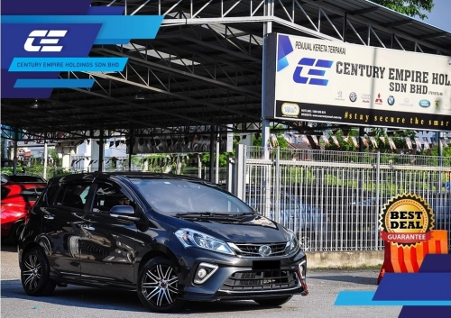 PERODUA MYVI 1.5 ADVANCE