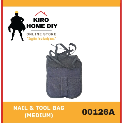 Nail & Tool Bag - 00126A