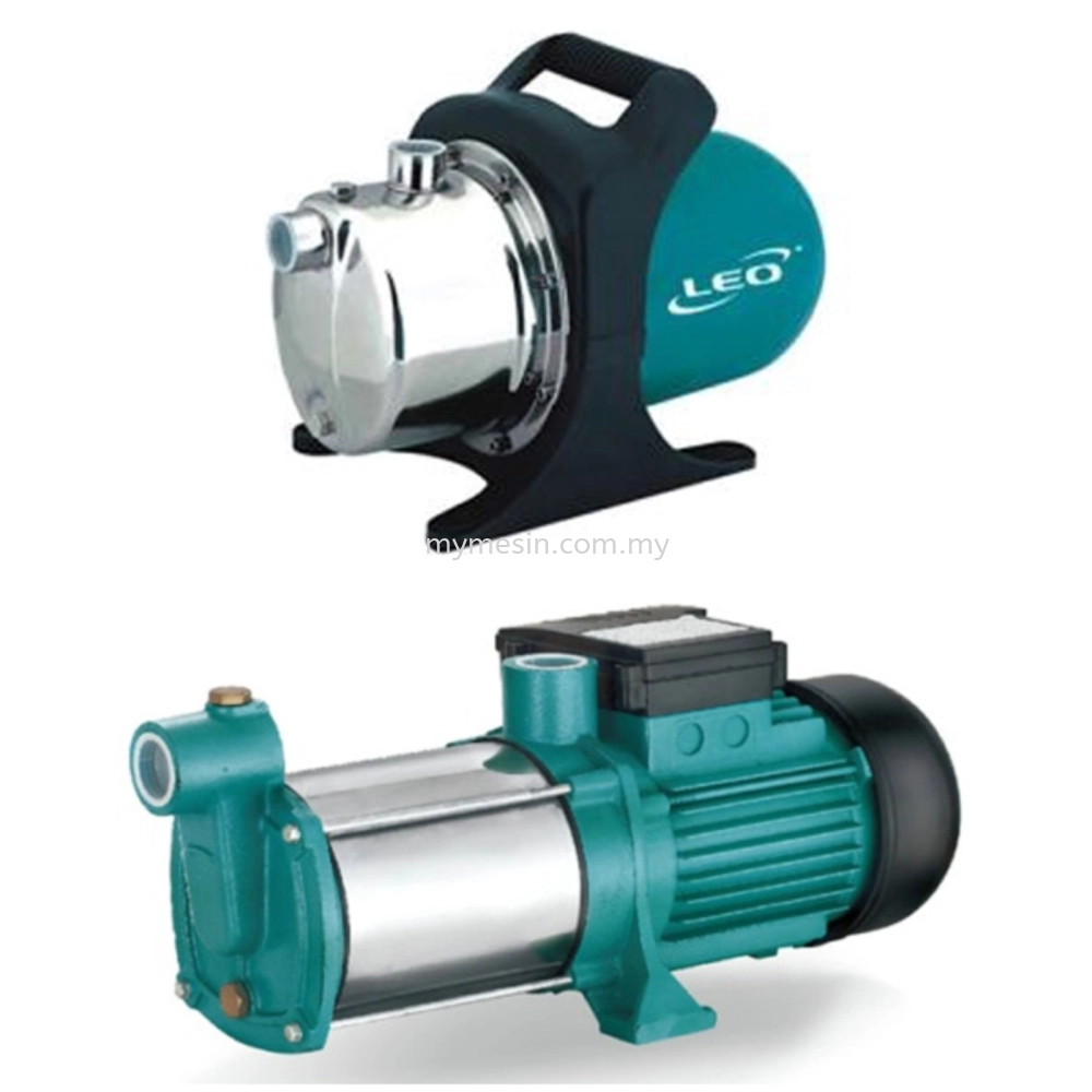 Leo  Multistage Centrifugal PumpS