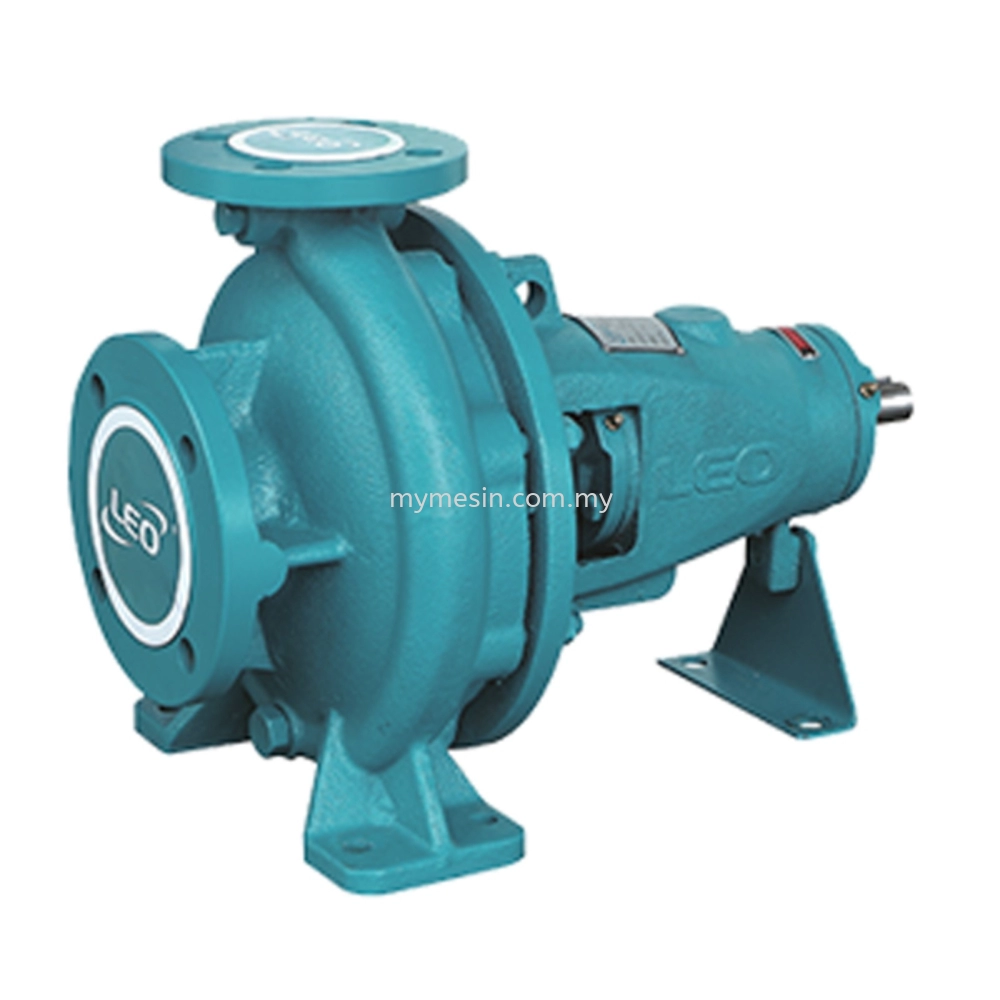 Leo LEP Series End Suction Centrifugal Pumps