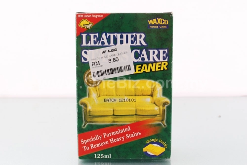 WAXCO Leather Stains Care Cleaner CC-1745