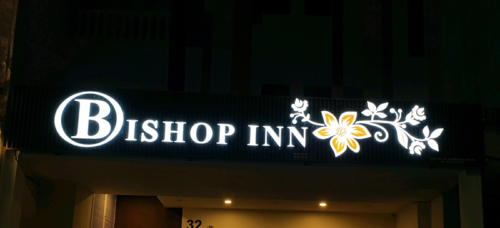 led signboard