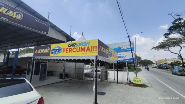 All Type of Signboard CPlastic and Metals Material Signboard & Banner Penang, Malaysia, Butterworth Supplier, Wholesaler, Supply, Supplies | Parade System Resources Sdn Bhd