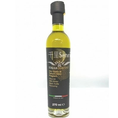 Black Truffle Oil 270ml \トリュフオイル