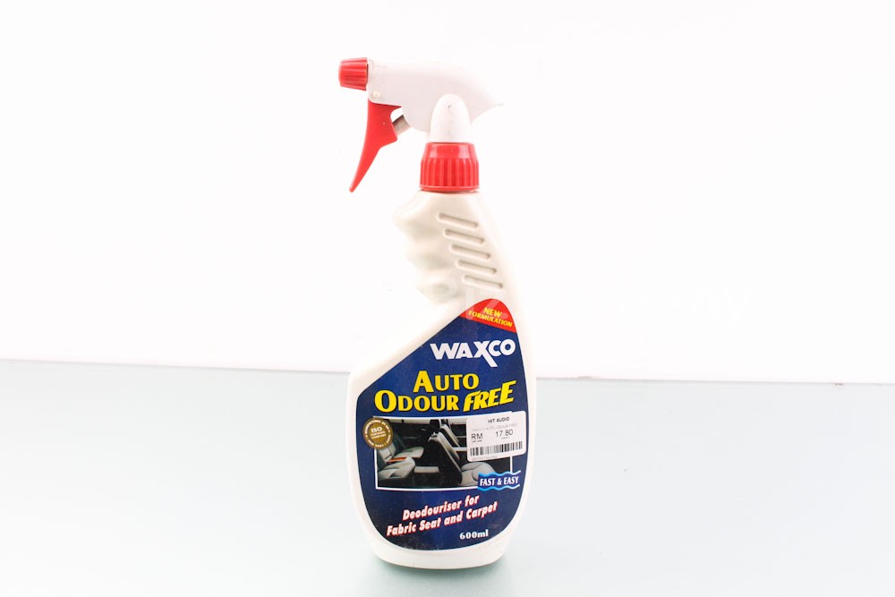 Waxco Auto Odour Free CC-5570