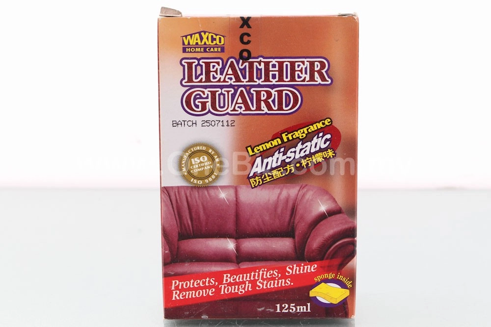 Waxco Leather Guard CC-2507