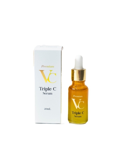 VC triple C serum (BUY 1 FREE 1 ) CLEANSER / ESSENCE/ TONER KOREA PRODUCT Malaysia, Johor Bahru (JB) Supplier, Suppliers, Supply, Supplies | Mee Teck Beauty Sdn. Bhd.