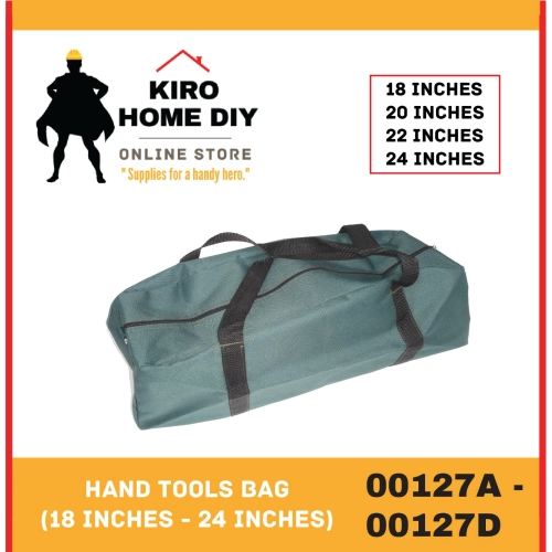 Hand Tools Bag (18 Inches - 24 Inches) - 00127A/ 00127B/ 00127C/ 00127D