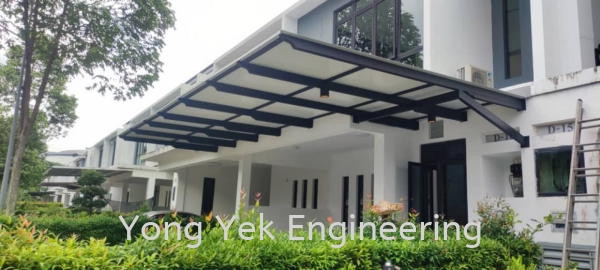 Awning Awning  Roofing Malaysia, Johor Bahru (JB), Ulu Tiram Supplier, Suppliers, Supply, Supplies | Yong Yek Engineering Sdn Bhd