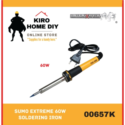 SUMO EXTREME 60W Soldering Iron - 00657K