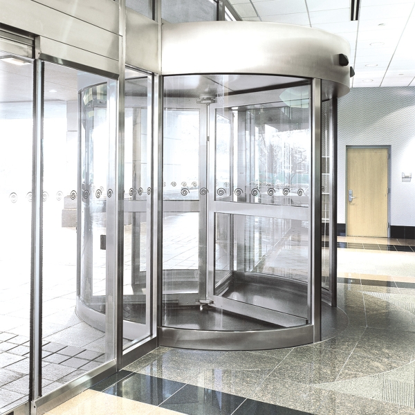 Crane 2000 Series Revolving Door REVOLVING DOORS Selangor, Malaysia, Kuala Lumpur (KL), Petaling Jaya (PJ) Supplier, Suppliers, Supply, Supplies | Dormatic (Malaysia) Sdn Bhd