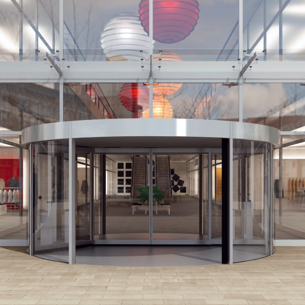 KTC 2 Revolving Door REVOLVING DOORS Selangor, Malaysia, Kuala Lumpur (KL), Petaling Jaya (PJ) Supplier, Suppliers, Supply, Supplies | Dormatic (Malaysia) Sdn Bhd