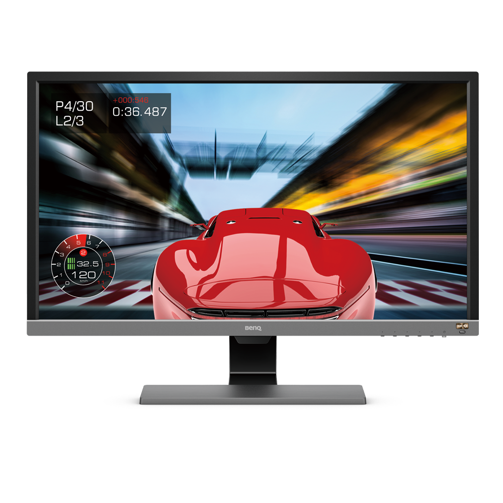 BenQ EL2870U 4K HDR 1ms 28 inch Free 
